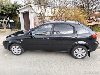 Chevrolet Lacetti 1.6 16v - 7