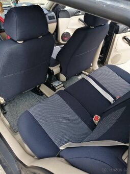 VW Golf 4 - Sada sedadel - 7