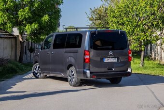 Citroën Spacetourer 2.0 BlueHDi 180k S&S XL Feel - ZÁRUKA - 7