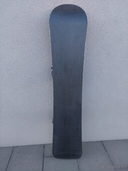 Snowboard SPORTEN, 126 cm + boty - 7