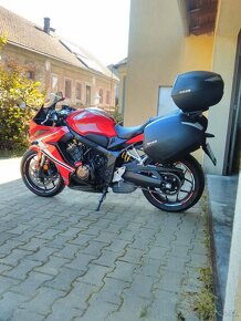 Honda CBR 650R 70 Kw - 7