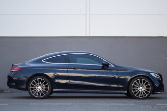 Mercedes-Benz C trieda Kupé 200 - 7