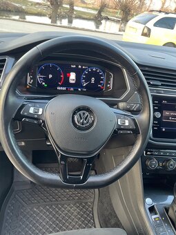 VW Tiguan ALLSPACE, 2021, 2.0 TDI, WEBASTO, 65000km - 7