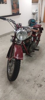 Jawa350 OHV - 7