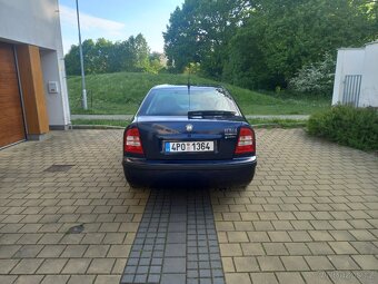 Škoda Octavia Rider 1.9 TDI 66.kw Rok.výroby 2004 - 7