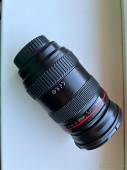 CANON EF 24-70 mm f/2,8 L USM - 7