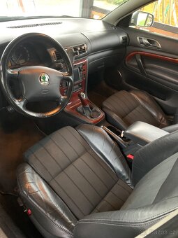 Superb 2.8 V6 142kw - 7