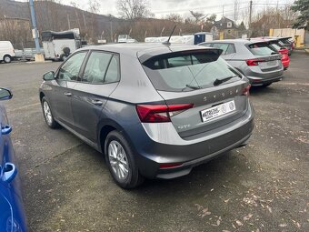 ŠKODA Fabia IV SELECTION Edice 130 let nová ČR 5 LET ZÁRUKA - 7