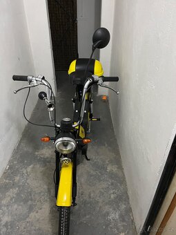 Babetta 210 po GO - 7