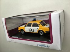 Model ŠKODA 120L/M (1984) "TAI" Abrex 1/43 - 7
