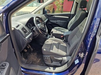 Volkswagen SHARAN 2,0TDI NAVIGACE TAŽNÉ 7MÍST - 7
