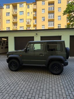 Suzuki jimny 4x4 - 7