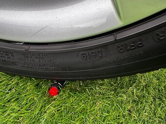Alu kola 5x112 r17 s letnim pneu (denom) - 7