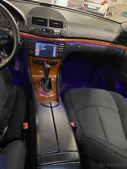 Mercedes-Benz E220 W211 2008 - 7