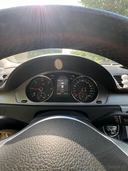 Volkswagen cc Rline 4 motion - 7