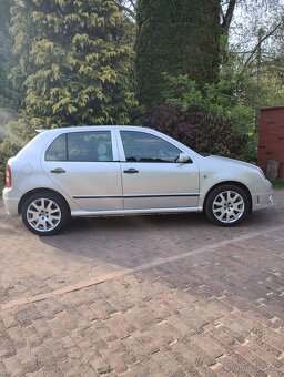 Škoda Fabia 1.9 TDi RS ,96 kW, r.v. 8/2004 - 7