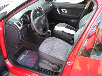 ŠKODA ROOMSTER 1.2-12V 51KW RV-2008-KLIMA - 7