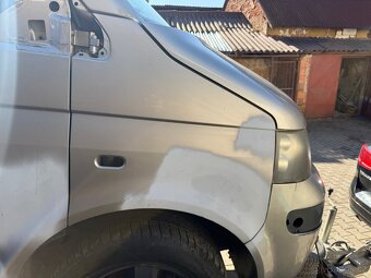 VW MULTIVAN T5 AXE 128 KW 4x4 - náhradní díly - 7