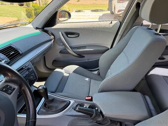 BMW 120d e87 bez DPF automat - 7