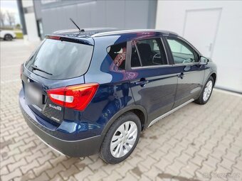 Suzuki SX4 S-Cross 1,4 Premium 4x4 BoosterJet (2018) - 7