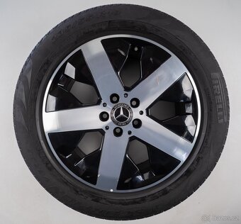 Mercedes GLB W247 - Originání 18" alu kola - Letní pneu - 7