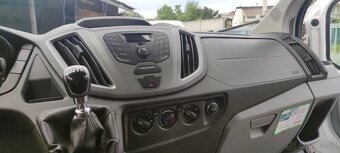 Ford Transit valník double kabina - 7