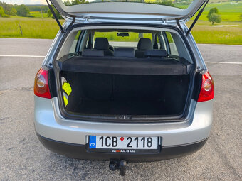 Volkswagen GOLF HATCHBACK - 2008 - 1.9TDI - KUP ČR - 7