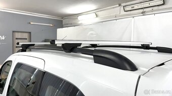 CITROËN BERLINGO, PRVNÍ MAJITEL / NEHAVAROVÁNO - 7