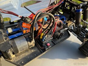Sbírka RC modelů, vše brushless motory, baterie, boxy.. - 7