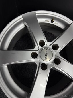 Alu DEZENT 5x112 17” 7.5j et35 - 7