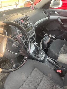 Škoda Octavia 2.0TDI - 7