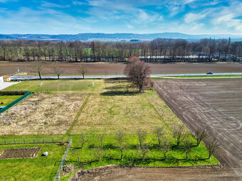 Prodej stavebního pozemku 1345 m2, Uničov - Nová Dědina - 7
