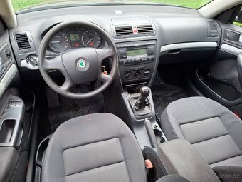 Škoda Octavia II 1.9 TDI 77kw Klima Model 2005 - 7