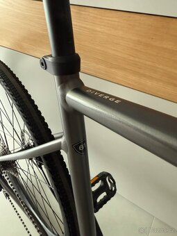 Gravel kolo Specialized Diverge ELITE E5 (2024), záruka, XL - 7