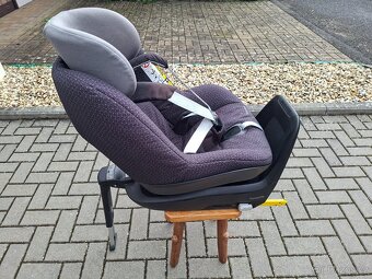 Dětská autosedačka Maxi-cosi, ISOFIX,od 67 - 105cm - 7