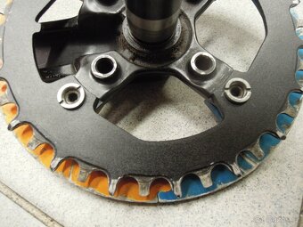 kliky RACE FACE, 170 mm - 7