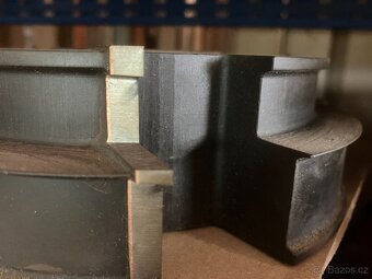 Fréza AIGNET 182x53x40 - nová - 7