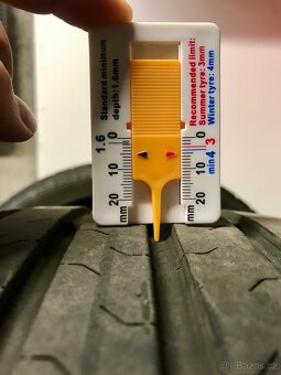 Letní pneu Continental 215/45/17 - 7