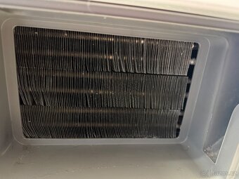 Úzká slim sušička Beko 7kg, JAKO NOVÁ,HDF 7439CSSX - 7