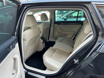 Škoda Superb 3 Style 2.0TDI 110kW DSG Webasto 2022 ACC - 7