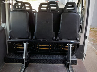 Peugeot Boxer 2,0 HDi,120kW,1.maj,KLIMA,6míst,79tkm - 7