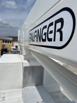 Montážna plošina Scania 124G420/Palfinger TKA61 - 7
