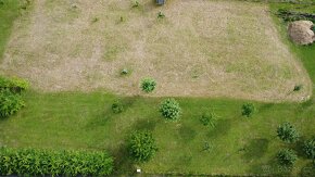 Pozemek s hotovým projektem a výstavby hrubé stavbou na Klíč - 7
