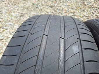 BMW 18" alu včetně pneu Michelin - 7