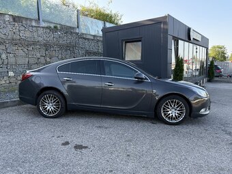 Opel Insignia 2013 2.0 CDTI - 7