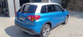Vitara 1,6 benzín, záruka - 7