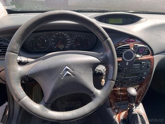 Citroen C5 2.2 HDi - 7
