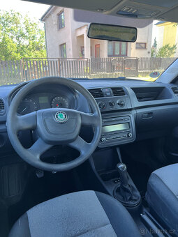 Škoda Fabia II Facelift 140Tkm - 7