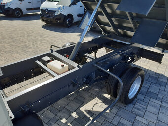 Iveco Daily 35C15 3.0D Sklápěč, tupláky, 3.5t tažné, DPH - 7