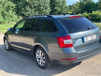 Škoda Octavia kombi, 1,6 TDi , r.v.2020 - 7